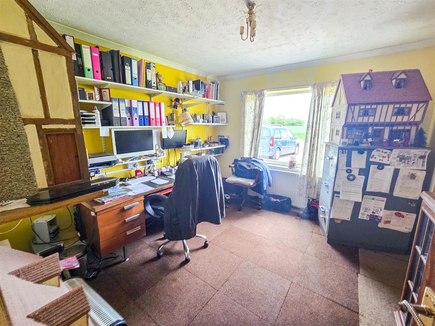 Kimbolton Road, Bolnhurst, Bedford